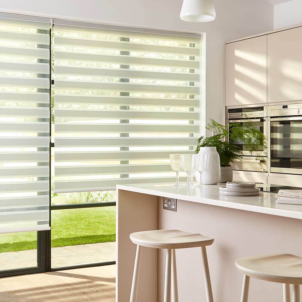 Day & Night blinds in Swansea