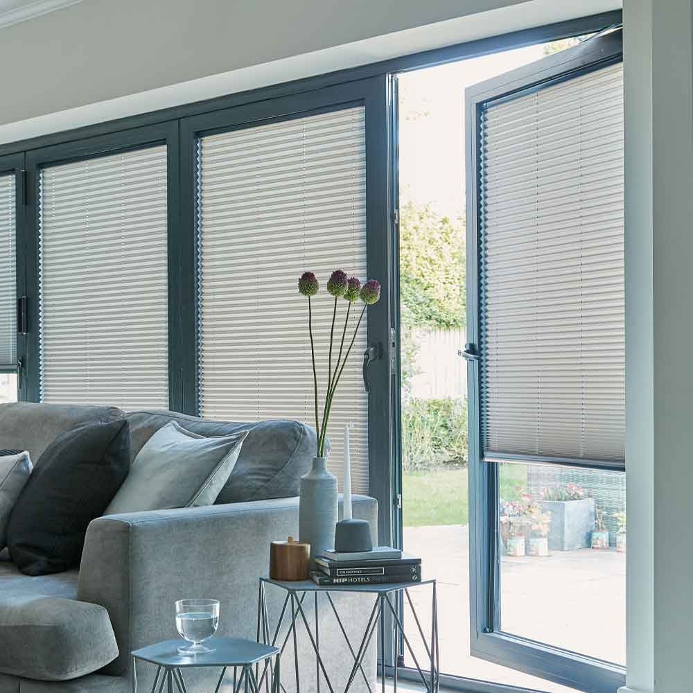 Custom blinds and shutters installation in Swansea