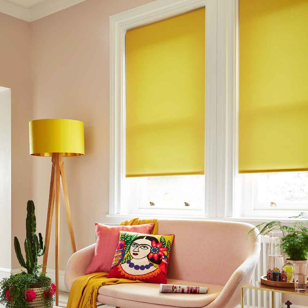 Roller blinds in Swansea